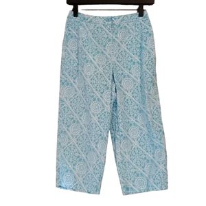 Talbots petite capris